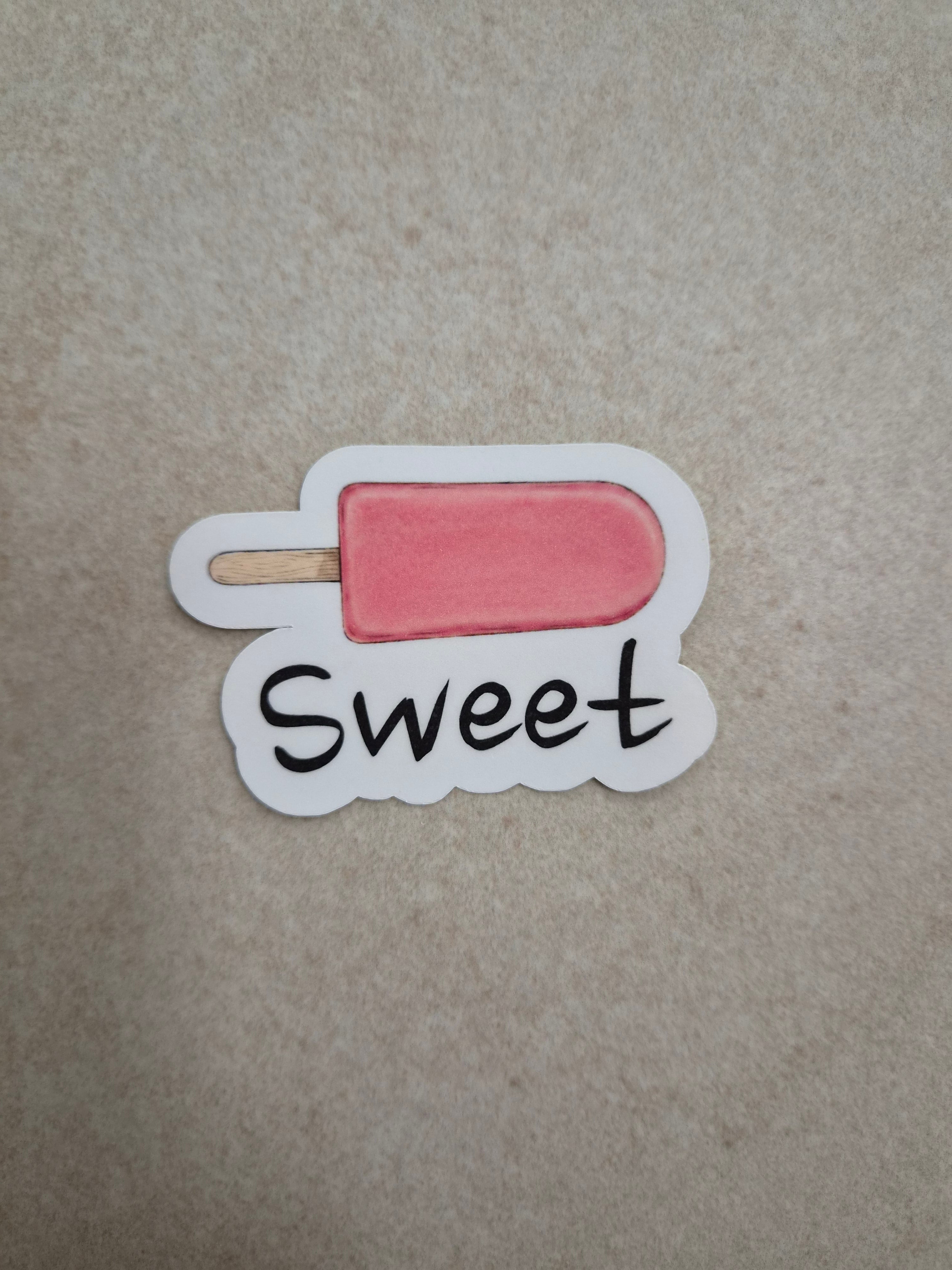 Sweet Sticker