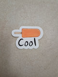 Cool! Sticker