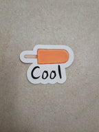 Cool! Sticker