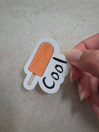 Cool! Sticker