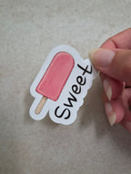 Sweet Sticker