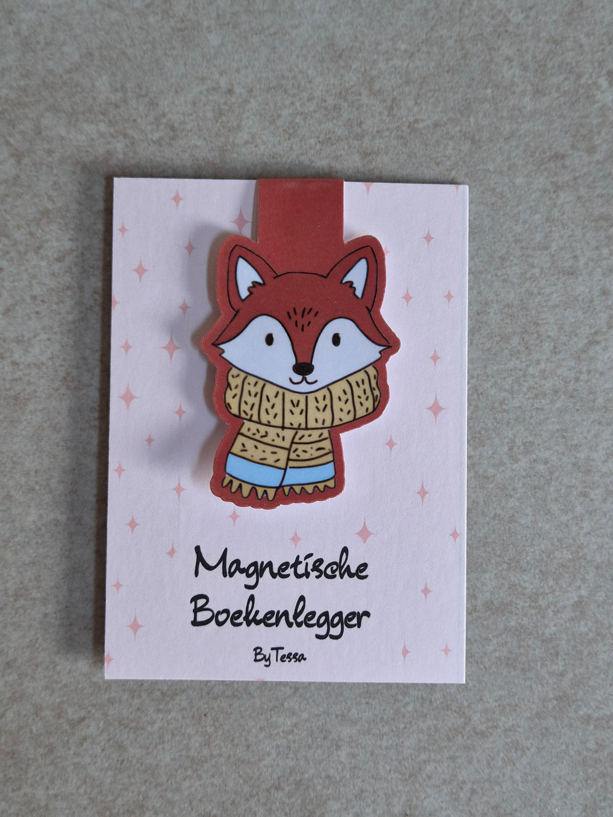 Magnetische Boekenleggers | Cozy Herfst Boekenleggers Magnetisch