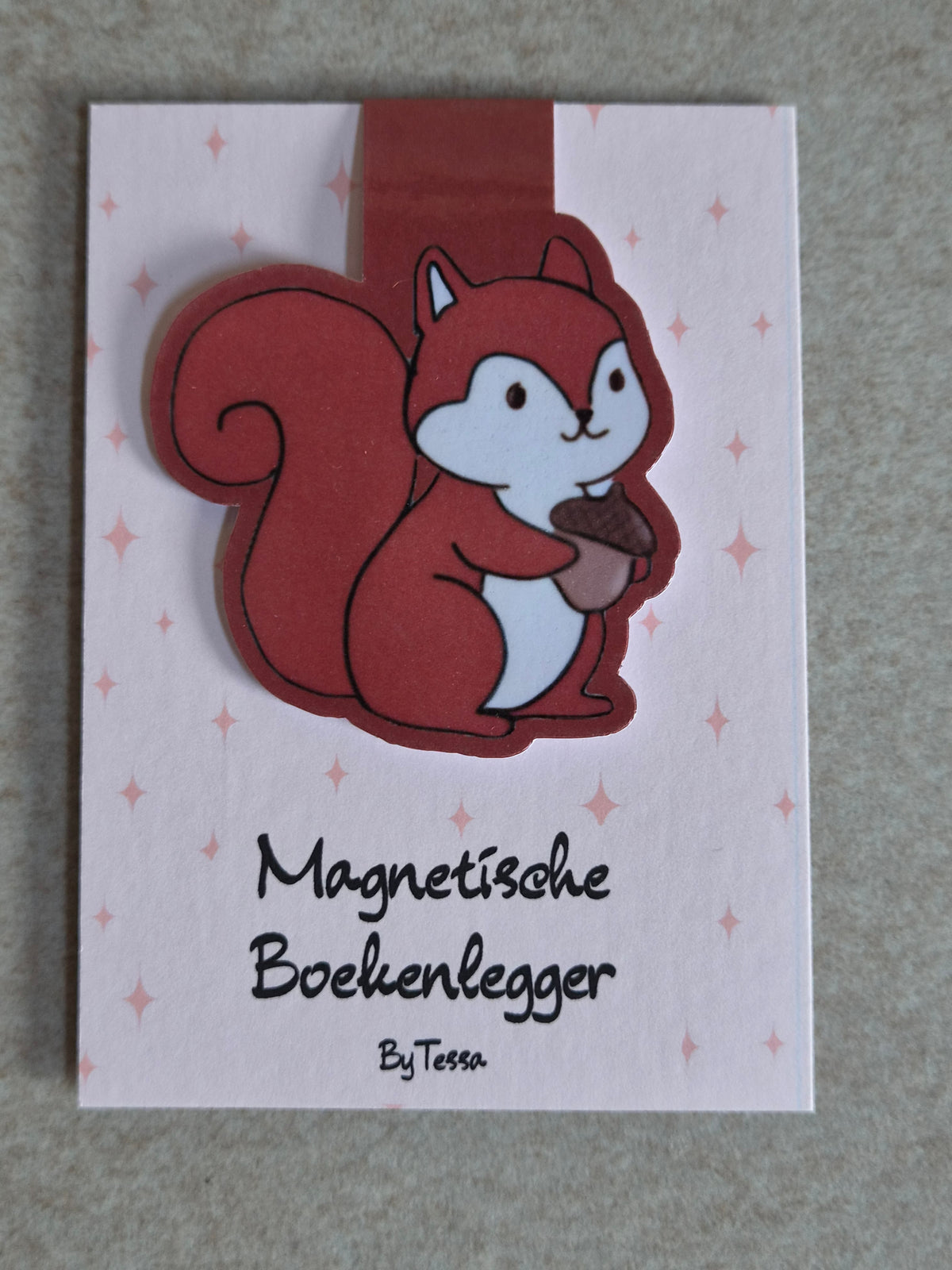 Magnetische Boekenleggers | Cozy Herfst Boekenleggers Magnetisch