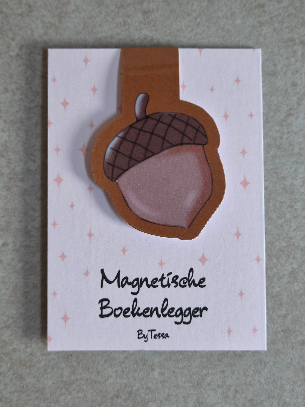 Magnetische Boekenleggers | Cozy Herfst Boekenleggers Magnetisch