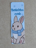 Handgemaakte Boekenleggers - Winter Collectie