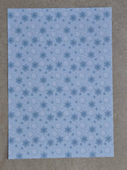 Winter Journal Paper Set (8 stuks) | A5 Scrapbook & Bullet Journal Papier