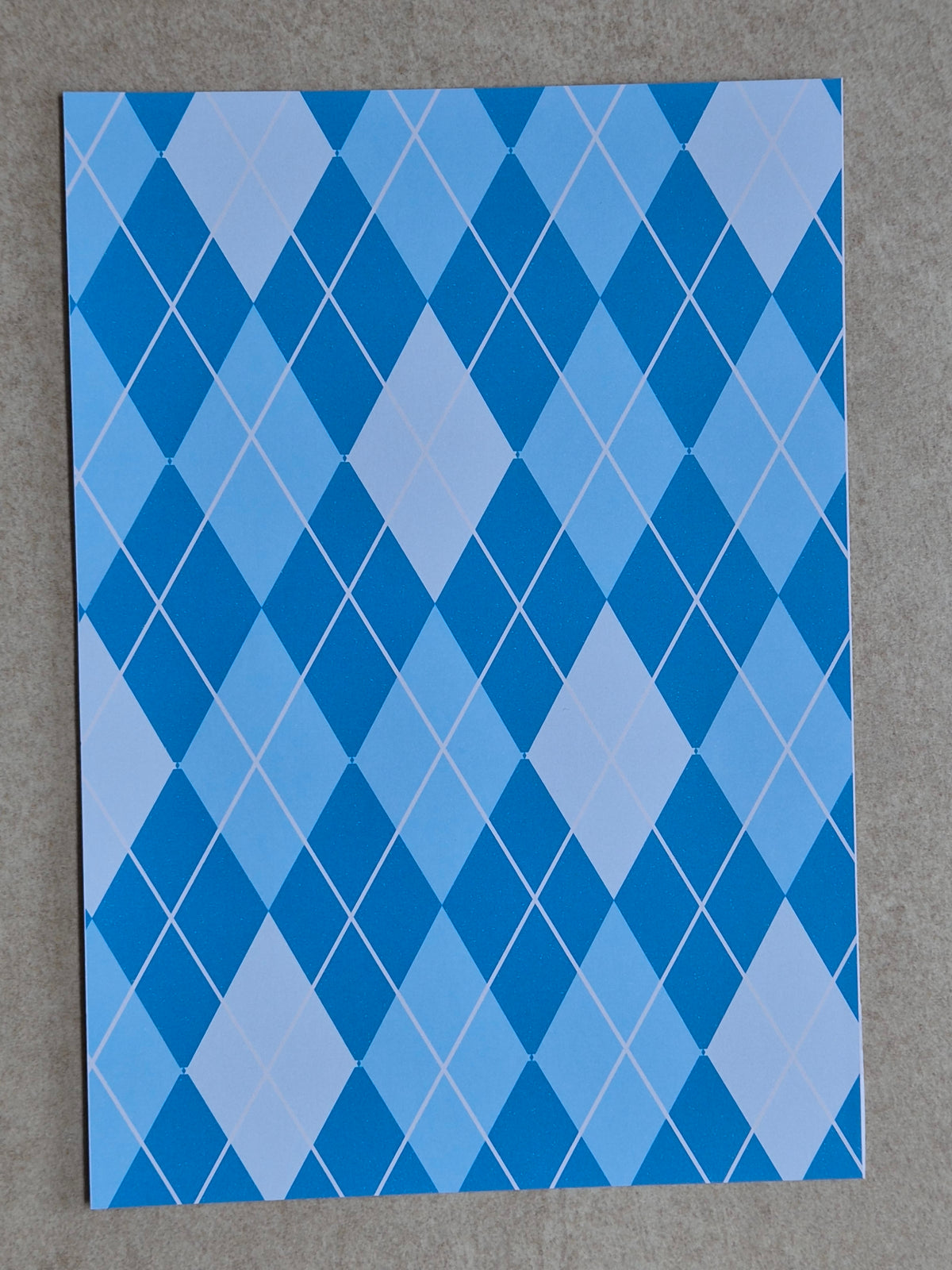 Winter Journal Paper Set (8 stuks) | A5 Scrapbook & Bullet Journal Papier