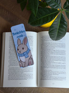 Handgemaakte Boekenleggers - Winter Collectie