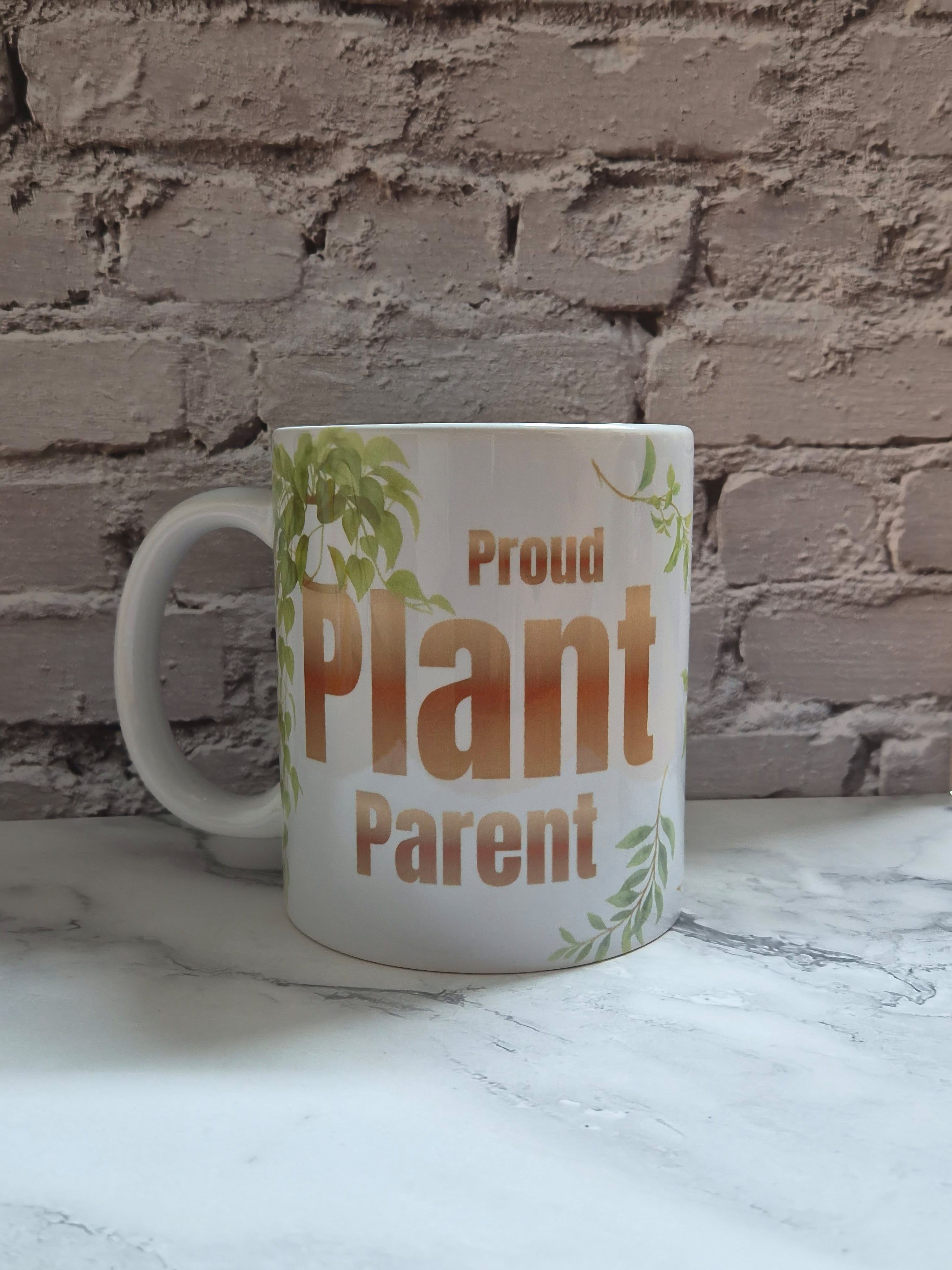 Proud Plant Parent mok