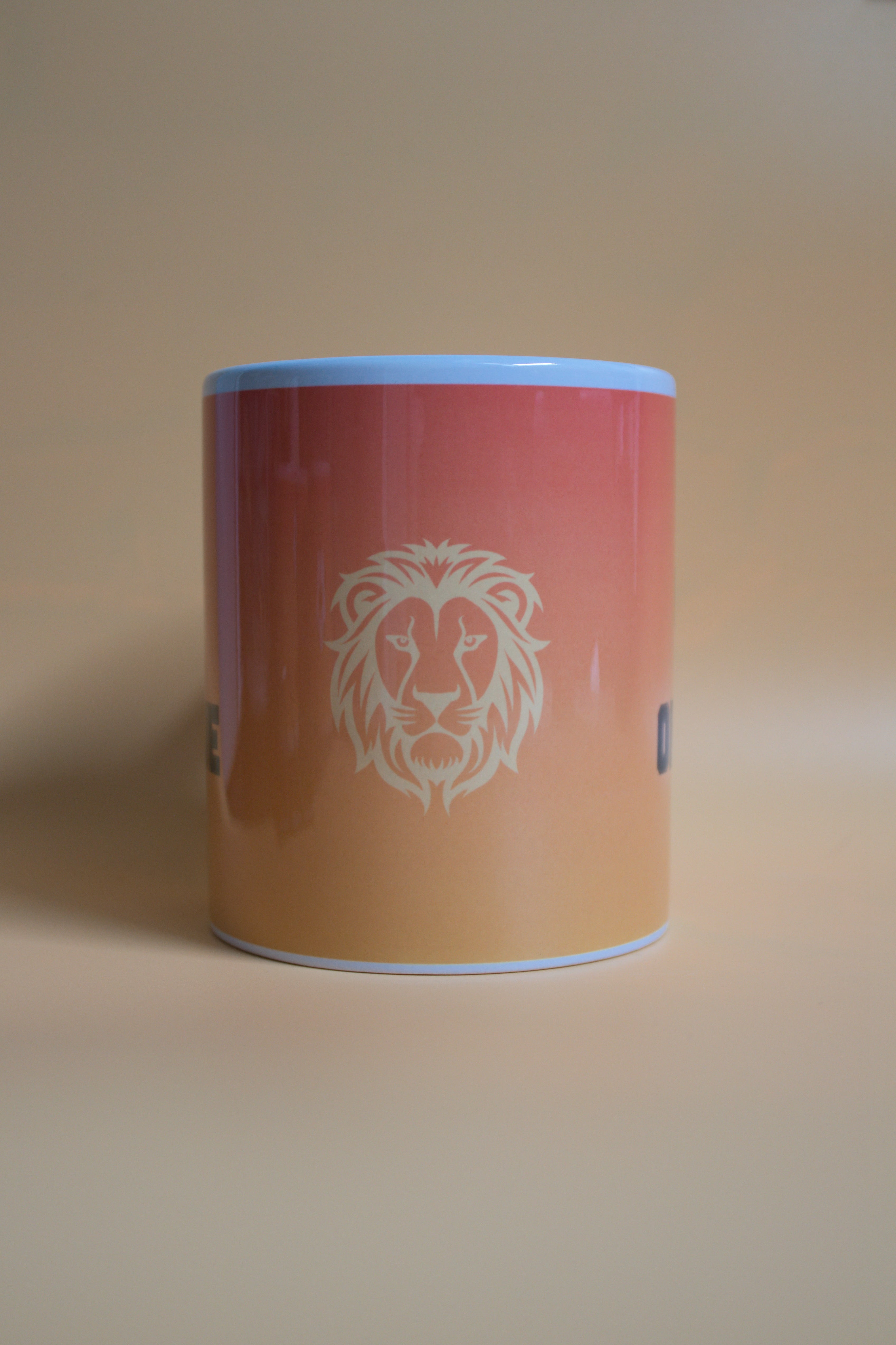 ONS ORANJE mok