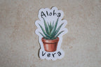 Planten stickerset (8-delig)