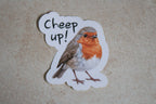 Dieren stickerset (8-delig)