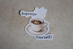 Food Stickerset (8-delig)