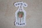 Planten stickerset (8-delig)
