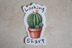 Planten stickerset (8-delig)
