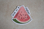 Food Stickerset (8-delig)