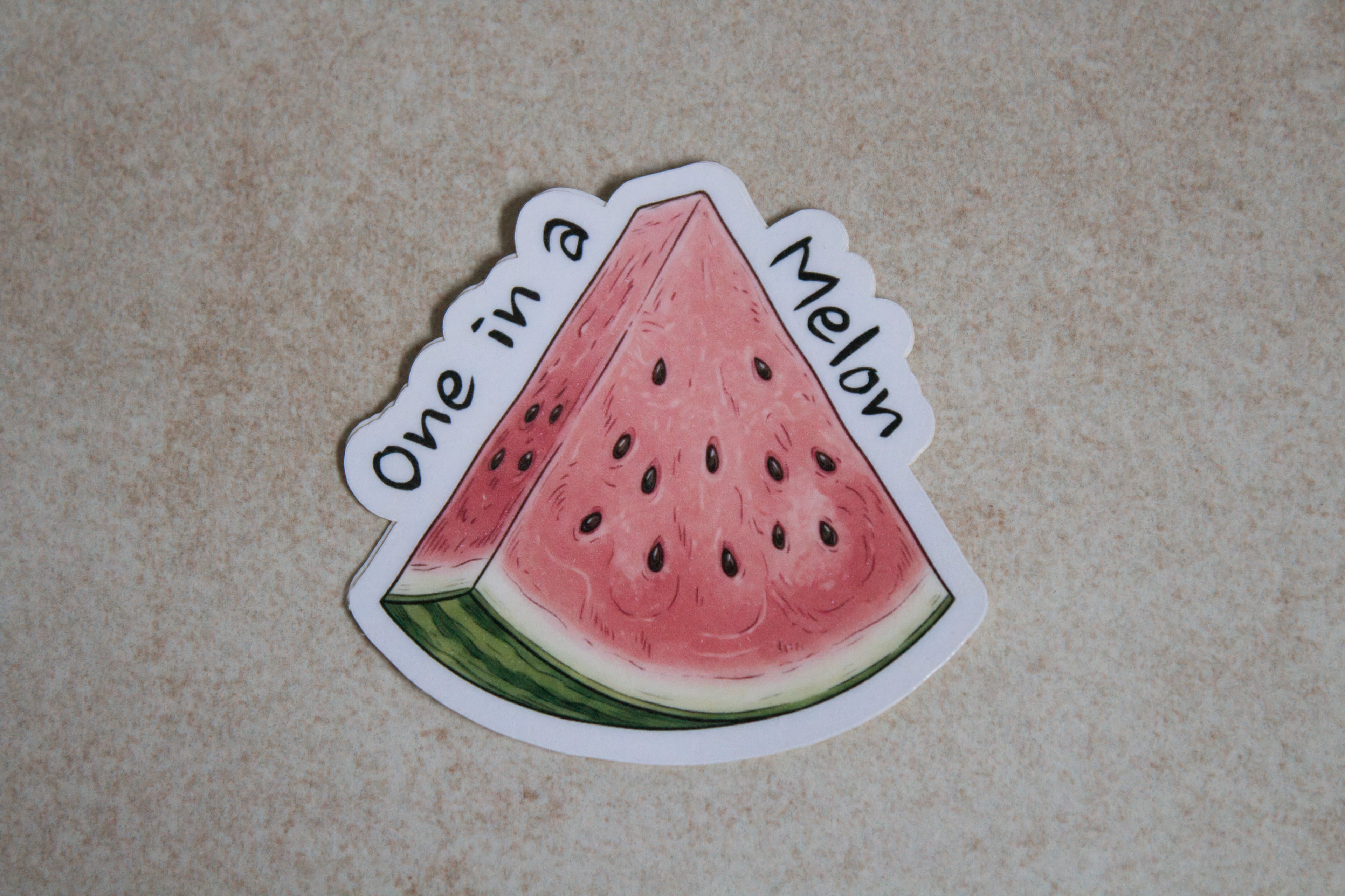 Food Stickerset (8-delig)