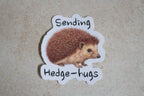 Dieren stickerset (8-delig)