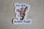 Dieren stickerset (8-delig)