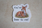 Dieren stickerset (8-delig)