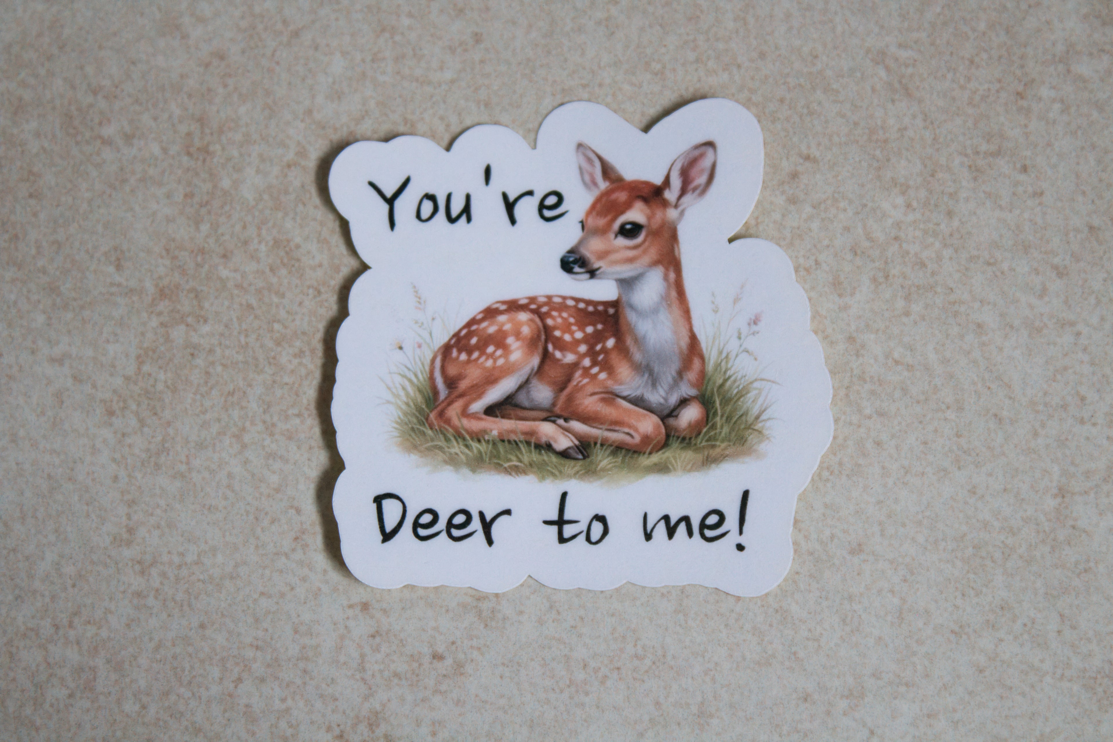 Dieren stickerset (8-delig)