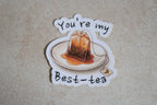 Food Stickerset (8-delig)
