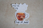 Food Stickerset (8-delig)