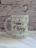 As sweet as cherry mok