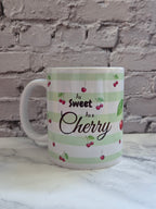 As sweet as cherry mok