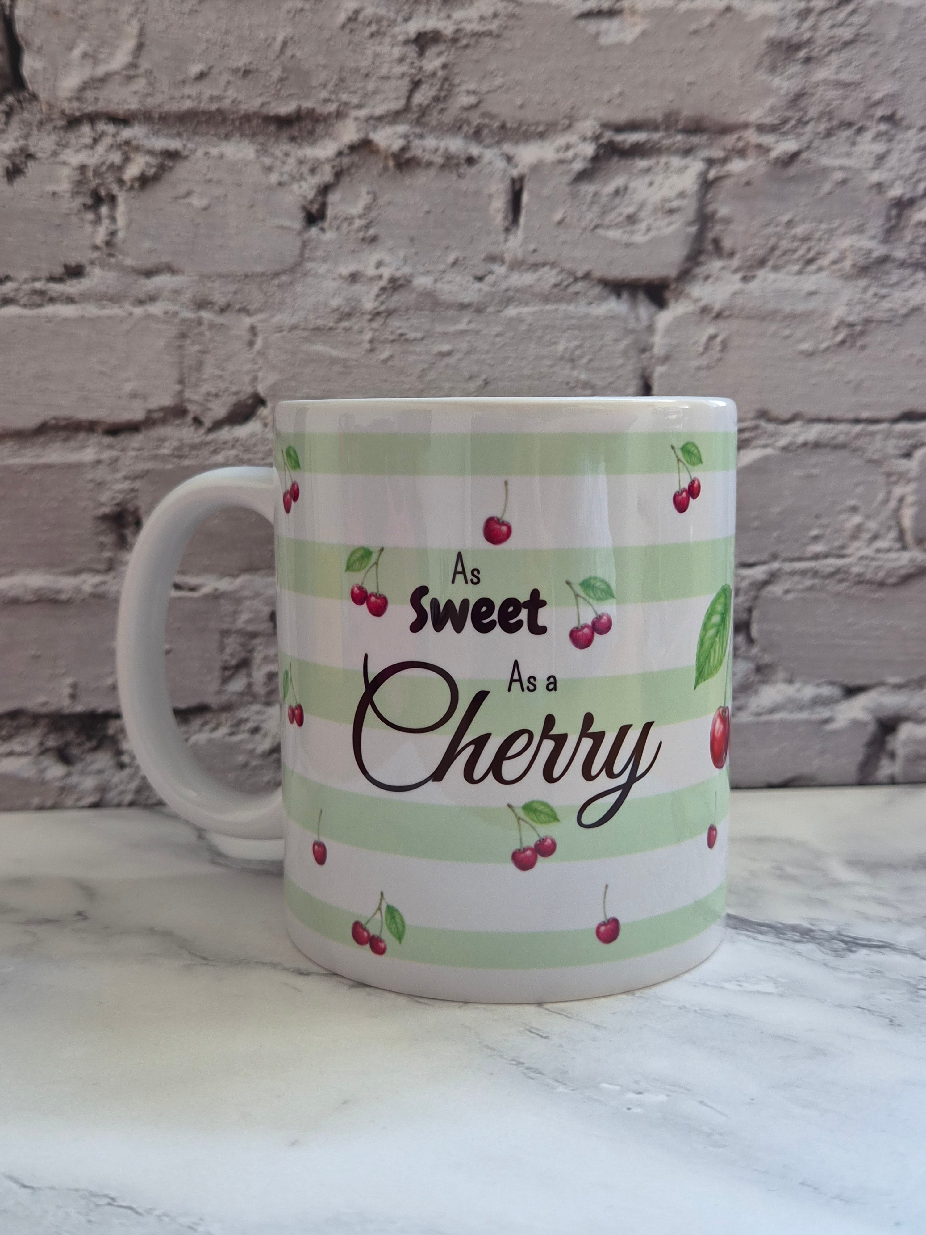 As sweet as cherry mok