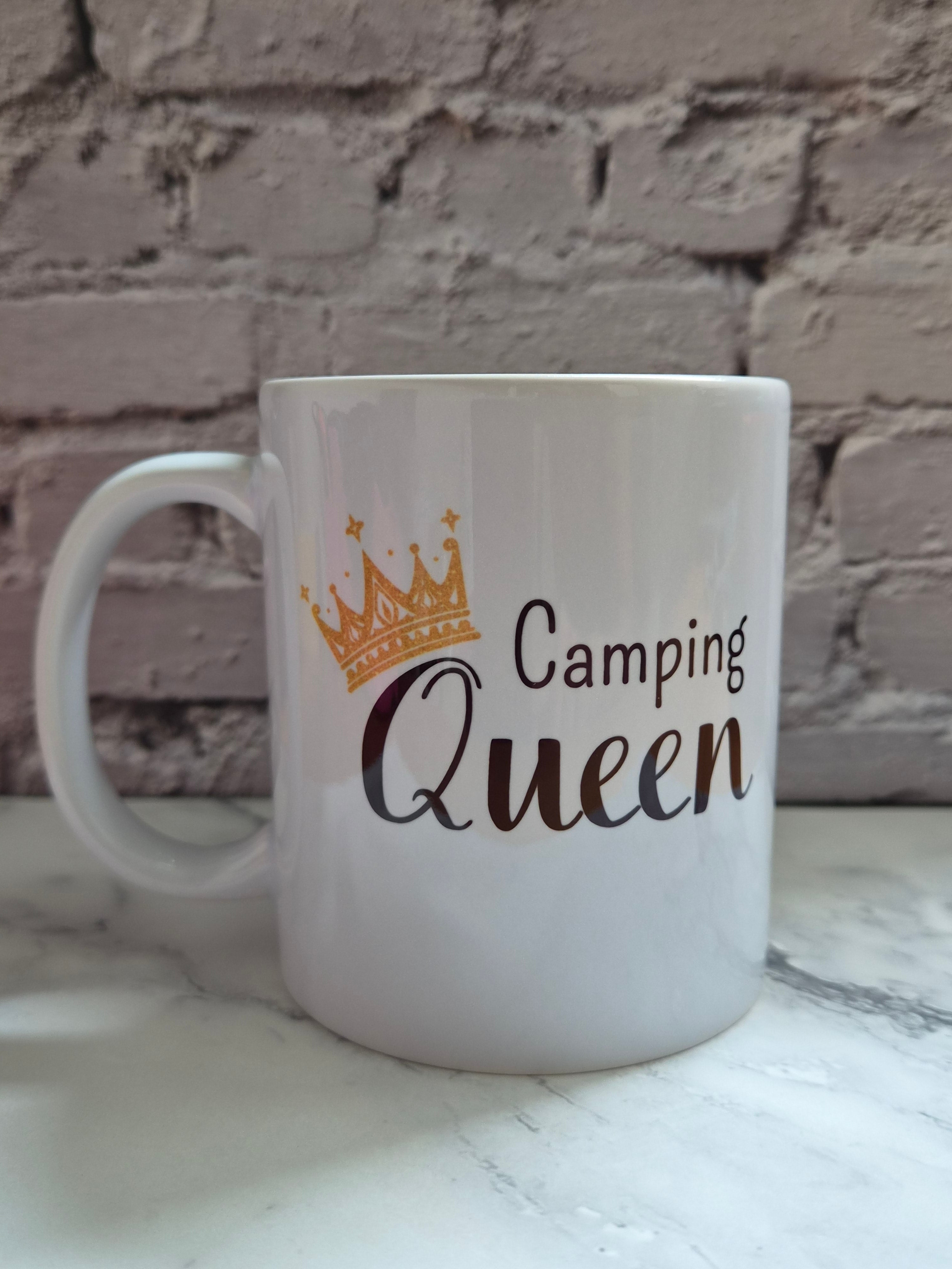 Camping King & Queen Mokkenset
