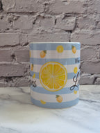 When life gives you lemons mok