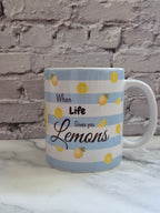 When life gives you lemons mok