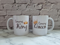Camping King & Queen Mokkenset