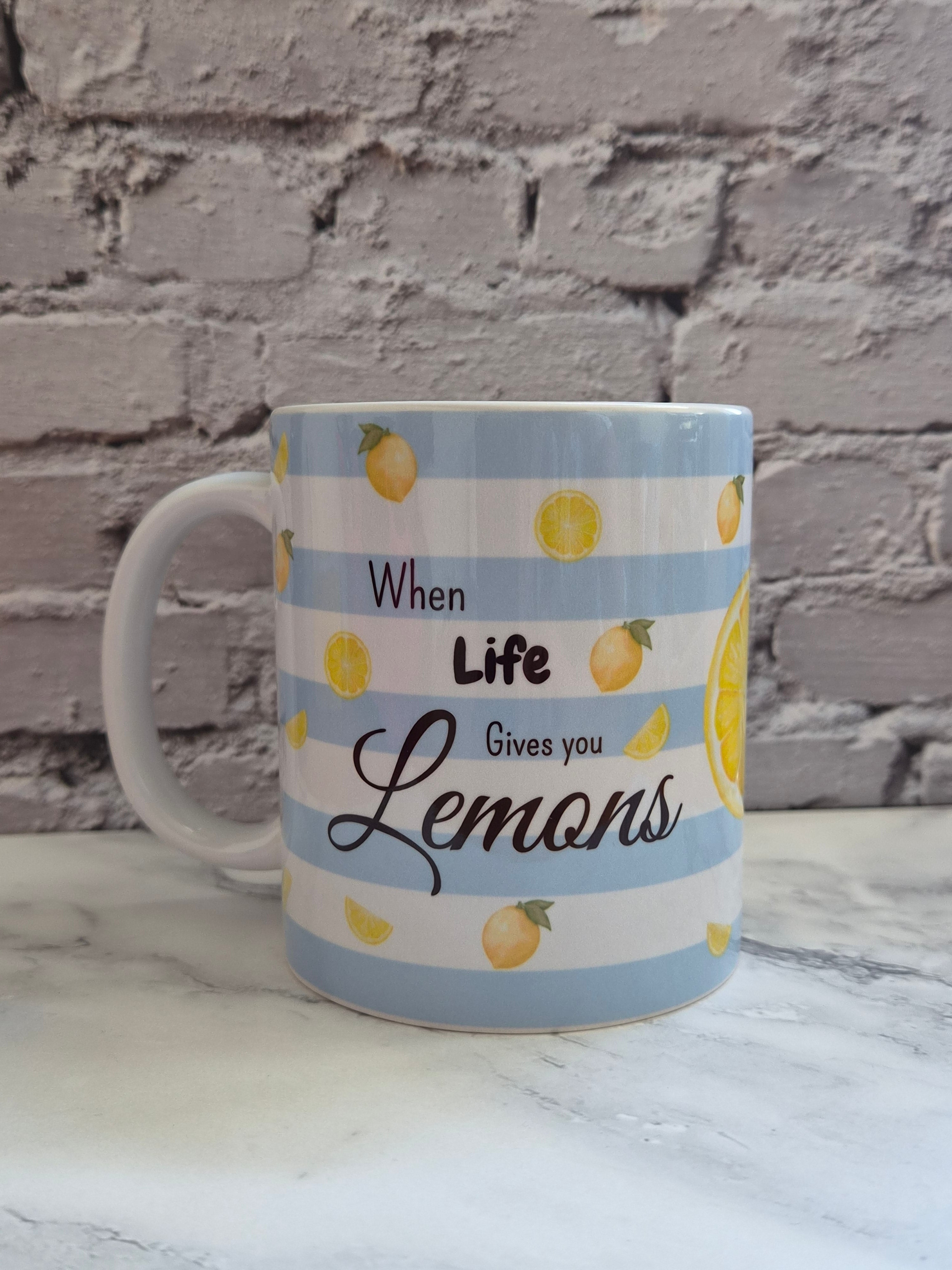 When life gives you lemons mok